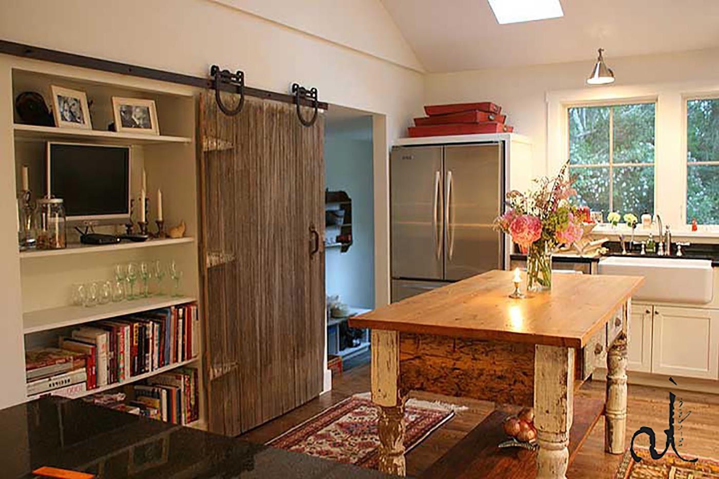 Jeff Soderbergh Sliding Barn Door